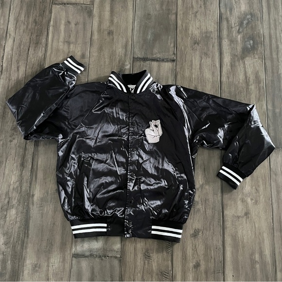 Katy Perry 2017 Dance To The Distortion Nylon Satin Tour Jacket - Size Medium - Picture 10 of 16